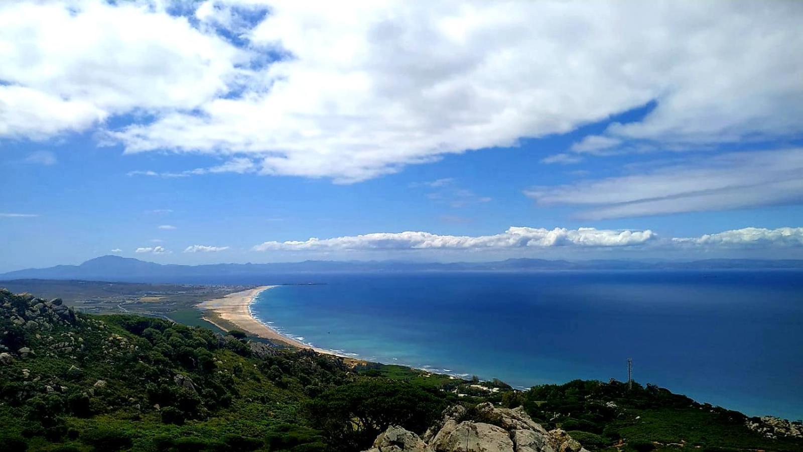 Villatata Tarifa Bagian luar foto