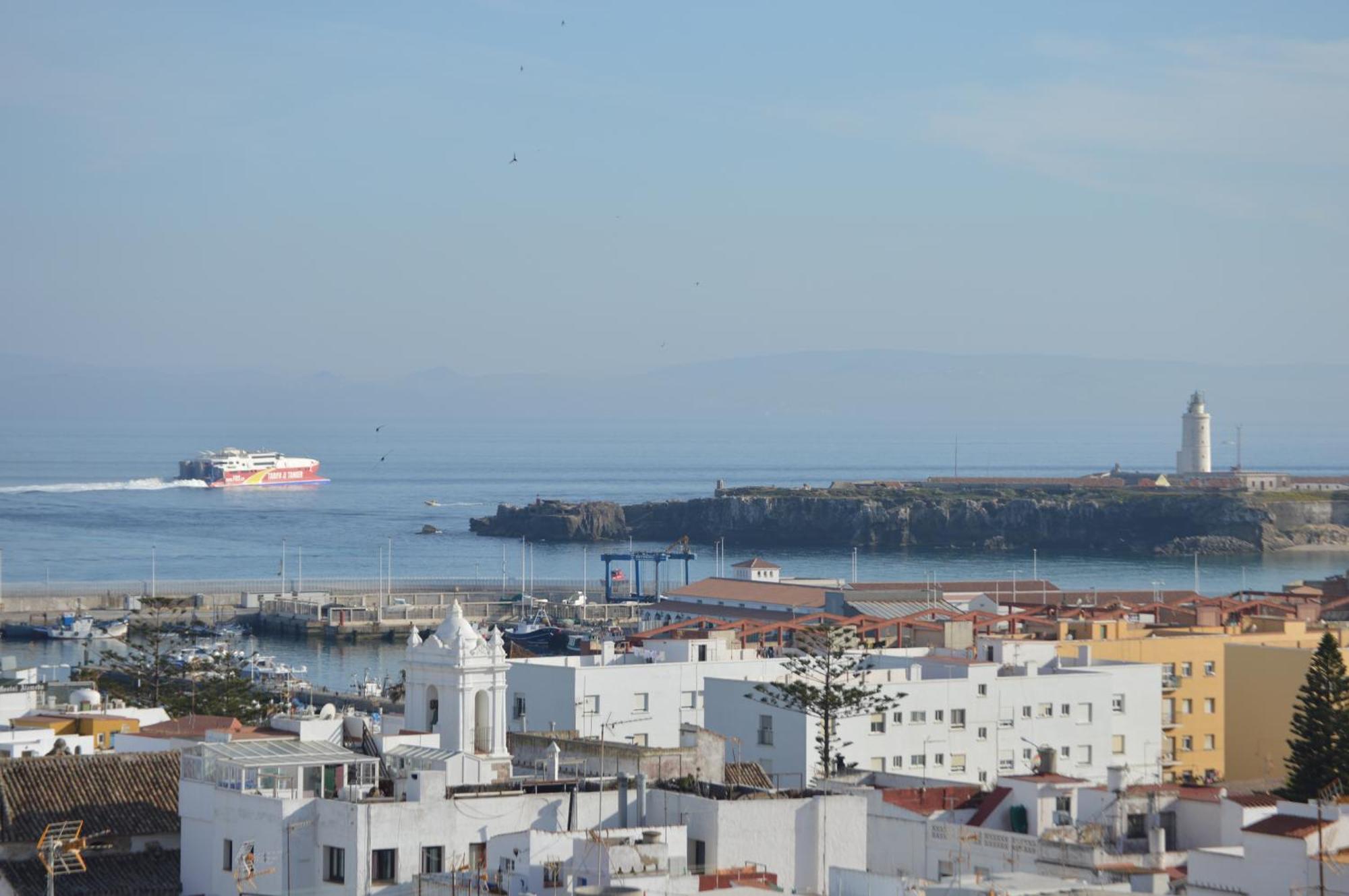 Villatata Tarifa Bagian luar foto
