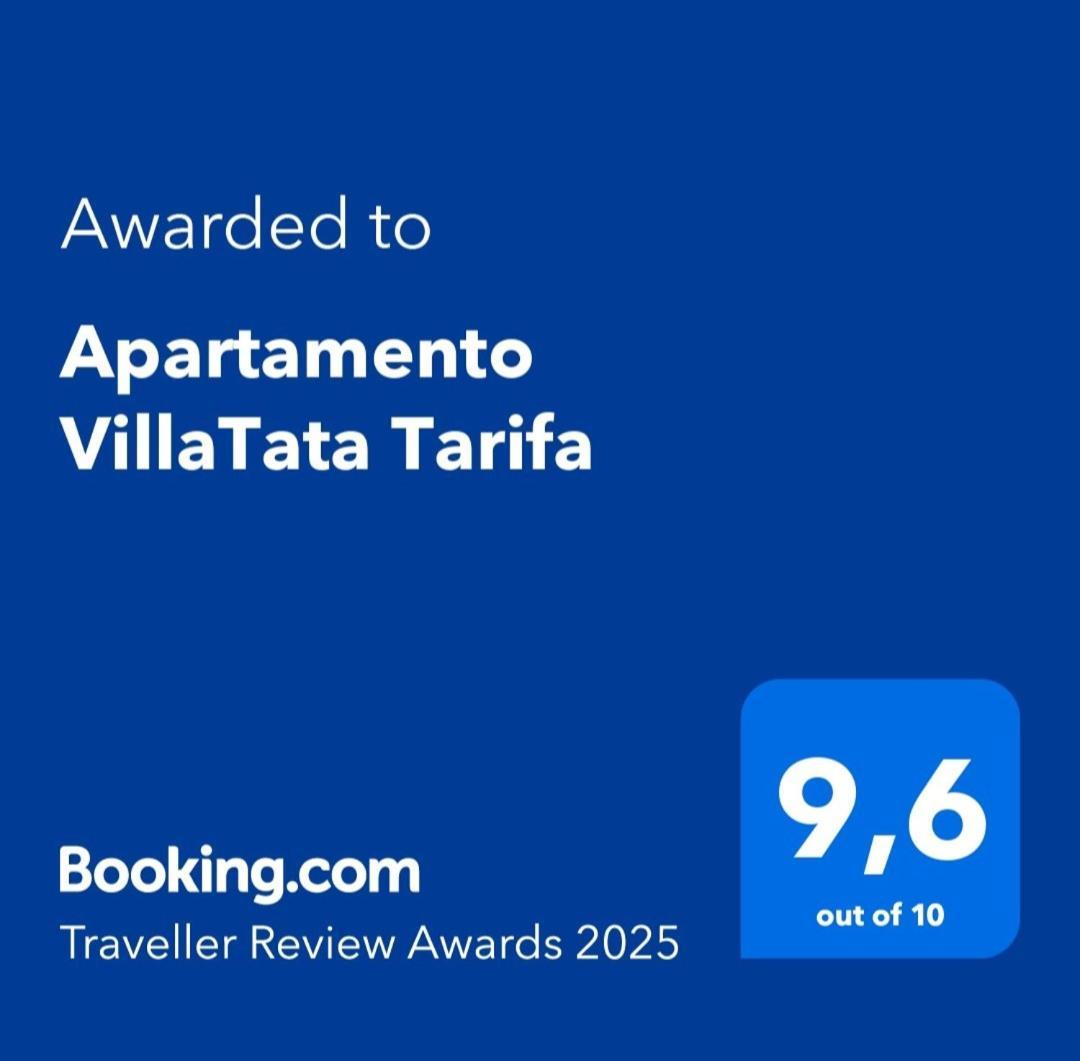 Villatata Tarifa Bagian luar foto